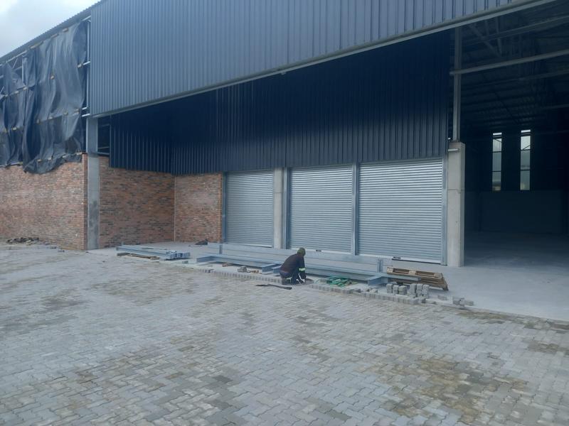 To Let Commercial Property for Rent in Sidwell Eastern Cape